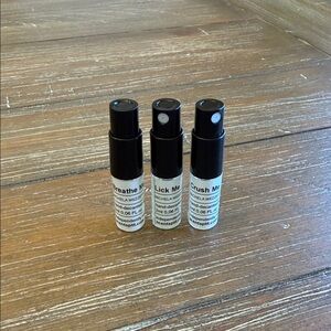 Michela Mezzetti Samples